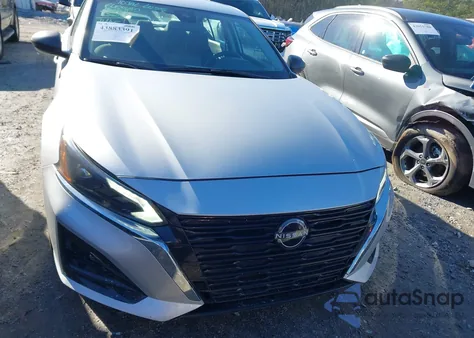 2024 Nissan Altima Sv Fwd from USA, damaged, VIN 1N4BL4DV2RN361751